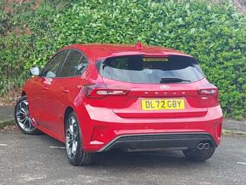 Used Ford Focus 2023 for sale - 74376978: Photo