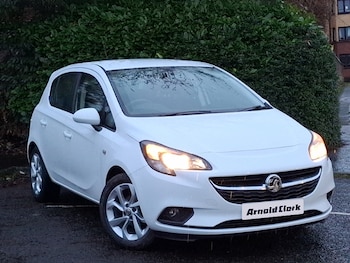 Vauxhall Corsa feature image