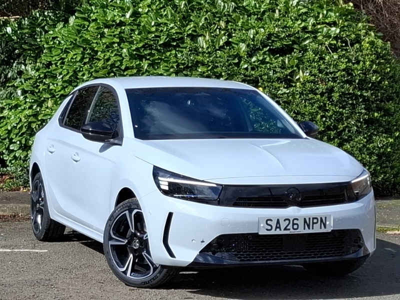 Used Vauxhall Corsa 2026 for sale - 78202826: Photo 1