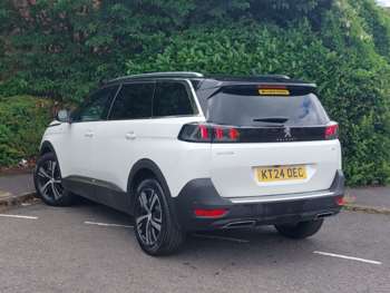 Used Peugeot 5008 2024 for sale - 75290101: Photo