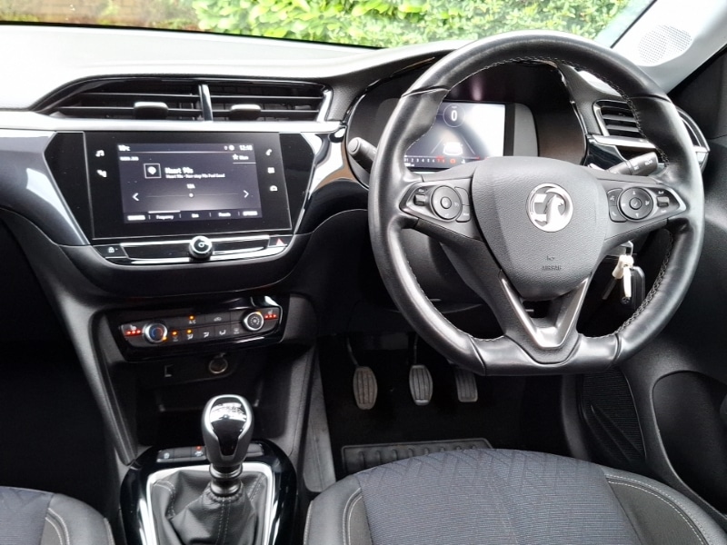 Used Vauxhall Corsa 2021 for sale - 78074824: Photo 11
