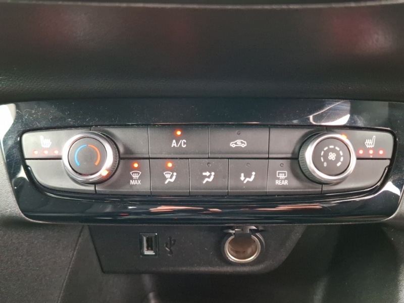 Used Vauxhall Corsa 2021 for sale - 78074824: Photo 15