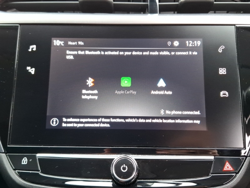 Used Vauxhall Corsa 2021 for sale - 78074824: Photo 16