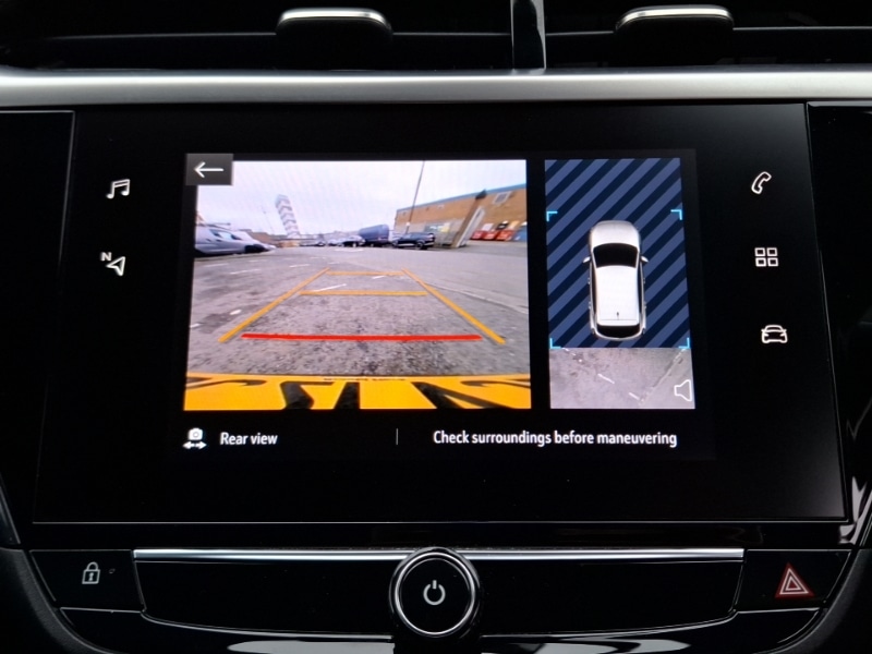 Used Vauxhall Corsa 2021 for sale - 78074824: Photo 17