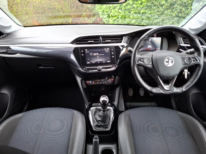 Used Vauxhall Corsa 2021 for sale - 78074824: Photo 2