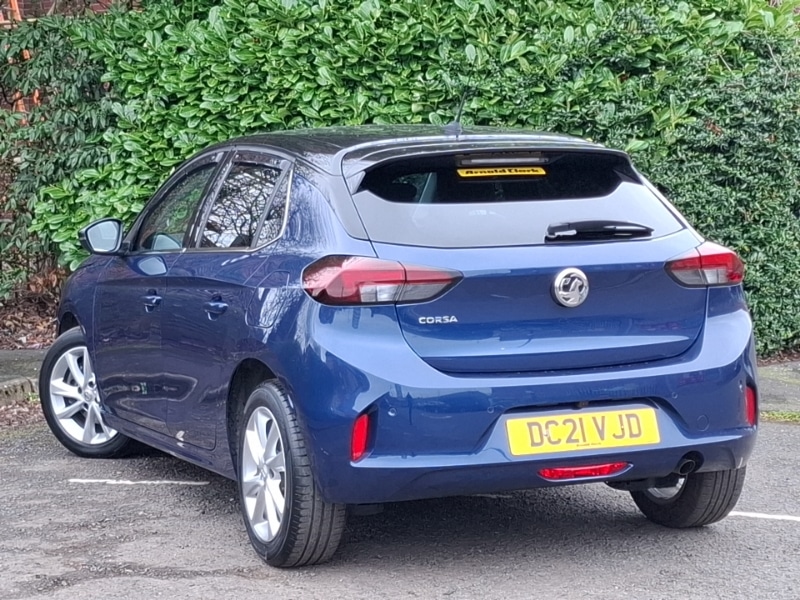 Used Vauxhall Corsa 2021 for sale - 78074824: Photo 3
