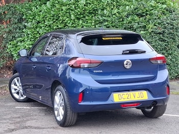 Used Vauxhall Corsa 2021 for sale - 78074824: Photo