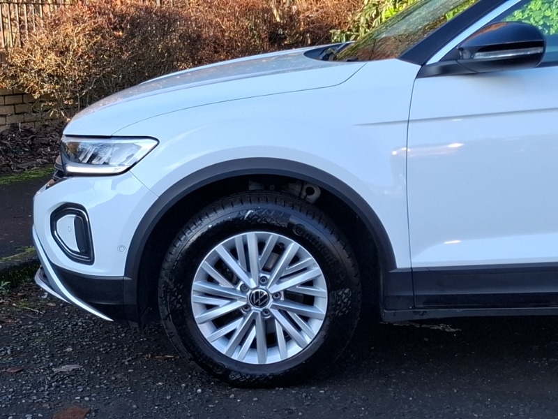 Used Volkswagen T-Roc 2022 for sale - 77252349: Photo 19