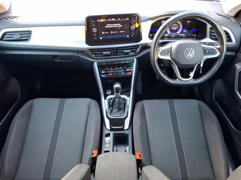 Used Volkswagen T-Roc 2022 for sale - 77252349: Photo 2