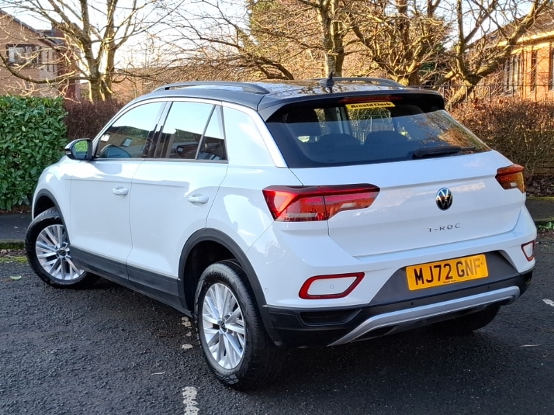 Used Volkswagen T-Roc 2022 for sale - 77252349: Photo 3