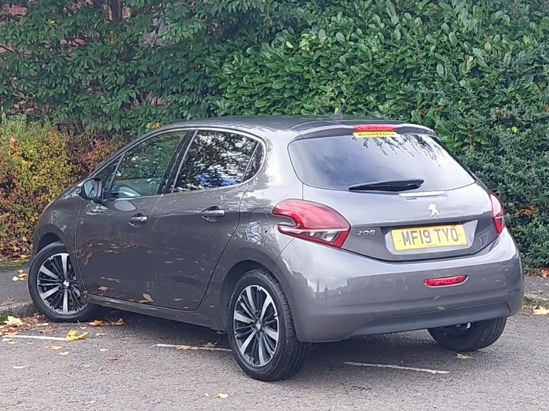 Used Peugeot 208 2019 for sale - 76404041: Photo 3