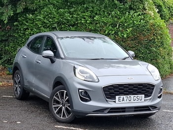 Used Ford Puma 2020 for sale - 79074708: Photo