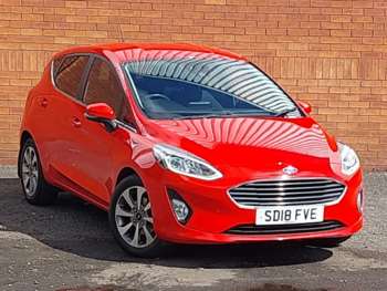 2018 - 1.0 EcoBoost Zetec 5dr