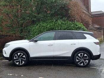 Used Vauxhall Grandland 2026 for sale - 77518537: Photo