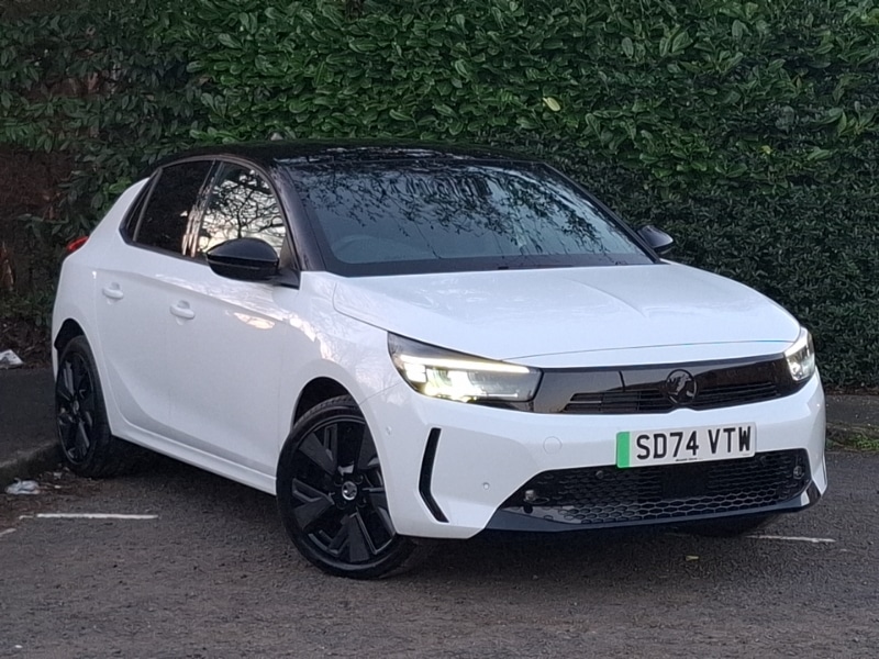 Used Vauxhall Corsa 2024 for sale - 77736680: Photo 1