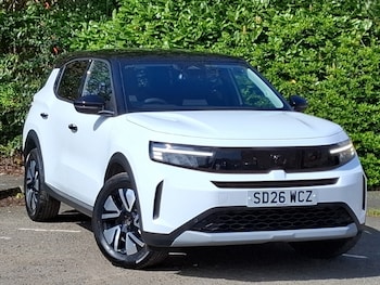 Used Vauxhall Frontera 2026 for sale - 78326440: Photo