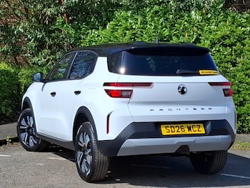 Used Vauxhall Frontera 2026 for sale - 78326440: Photo