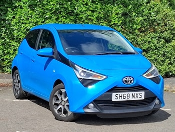 Used Toyota AYGO 2018 for sale - 79523061: Photo