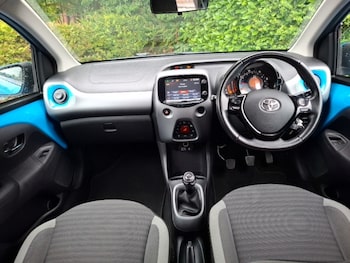 Used Toyota AYGO 2018 for sale - 79523061: Photo