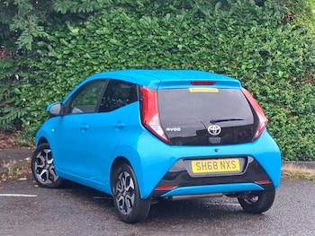 Used Toyota AYGO 2018 for sale - 79523061: Photo