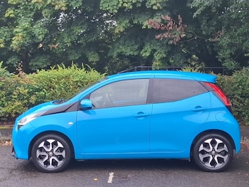 Used Toyota AYGO 2018 for sale - 79523061: Photo