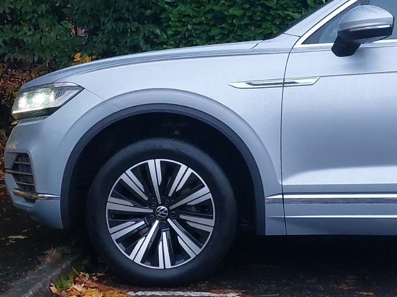 Used Volkswagen Touareg 2020 for sale - 77644973: Photo 13