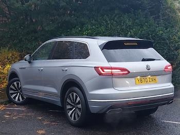 Used Volkswagen Touareg 2020 for sale - 77644973: Photo