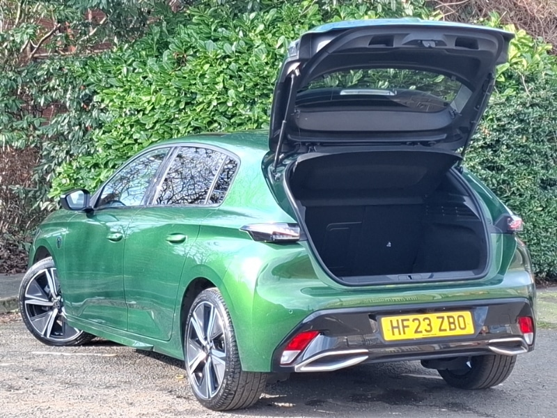 Used Peugeot 308 2023 for sale - 77751011: Photo 18