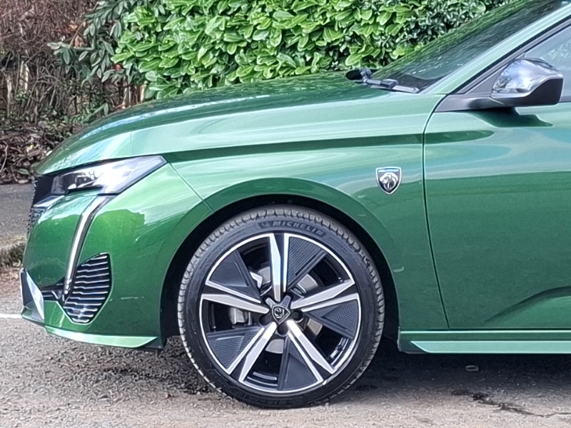 Used Peugeot 308 2023 for sale - 77751011: Photo 19