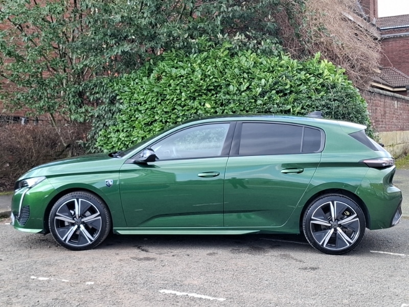 Used Peugeot 308 2023 for sale - 77751011: Photo 4