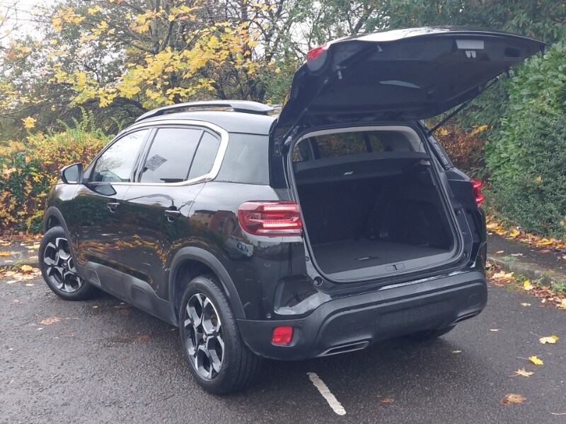 Used Citroen C5 Aircross 2022 for sale - 76533153: Photo 18