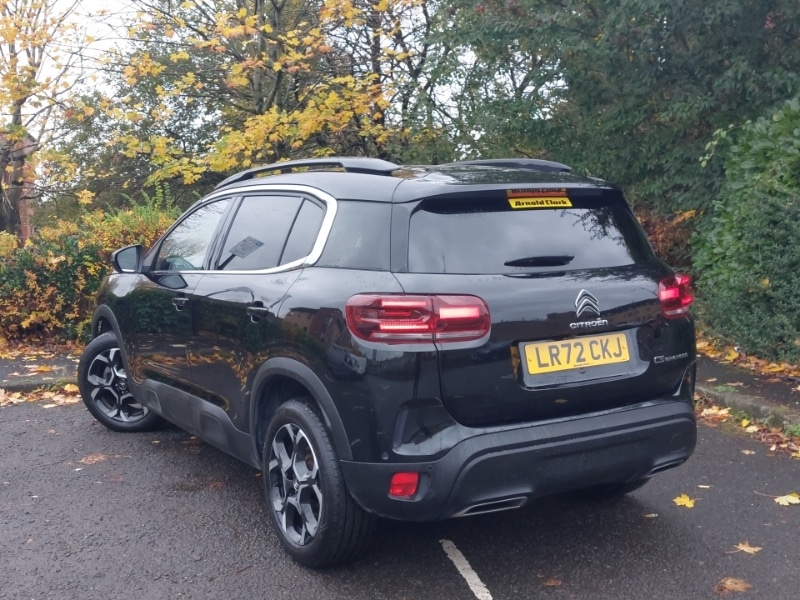 Used Citroen C5 Aircross 2022 for sale - 76533153: Photo 3