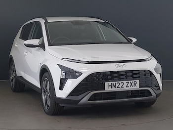 Used Hyundai BAYON 2022 for sale - 76427622: Photo