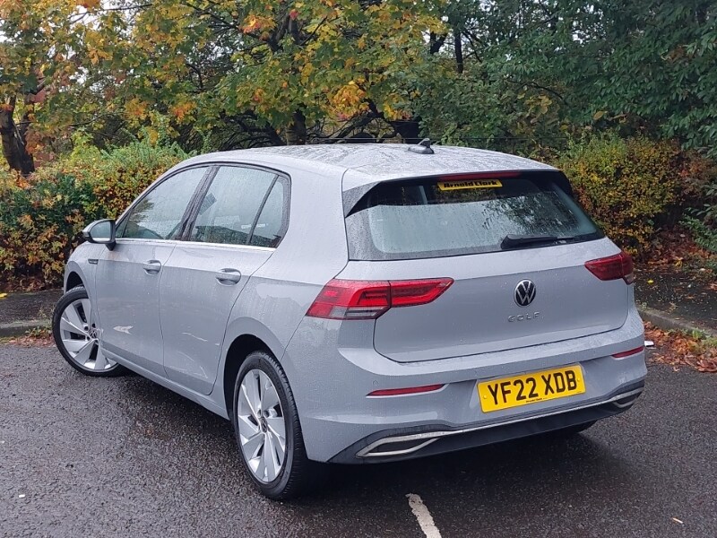 Used Volkswagen Golf 2022 for sale - 76335838: Photo 3