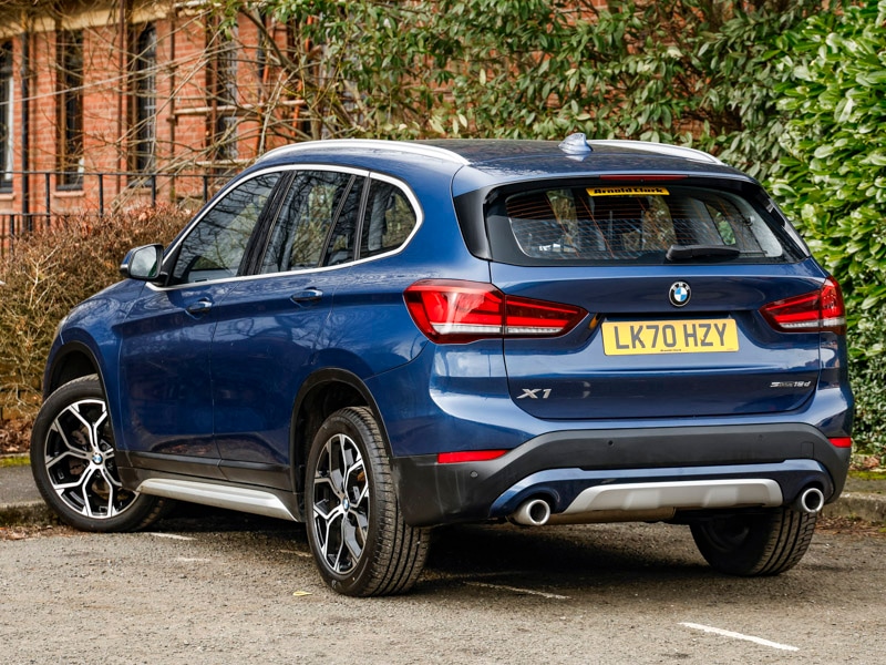 Used BMW X1 2020 for sale - 77777337: Photo 3