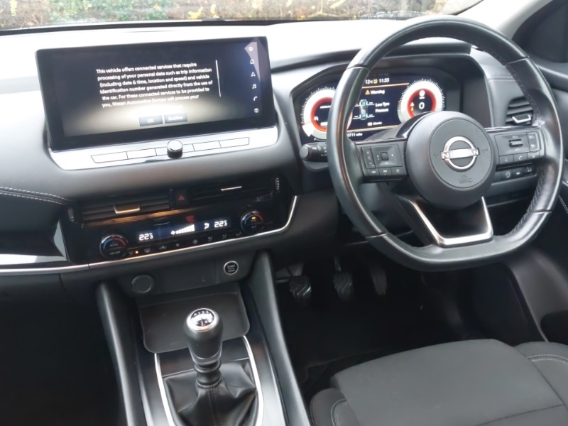 Used Nissan Qashqai 2022 for sale - 76959380: Photo 11