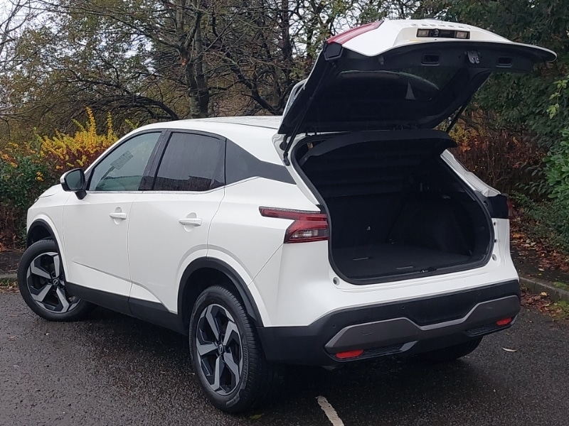 Used Nissan Qashqai 2022 for sale - 76959380: Photo 18