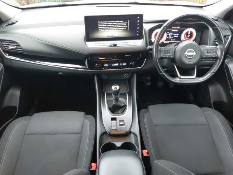 Used Nissan Qashqai 2022 for sale - 76959380: Photo 2