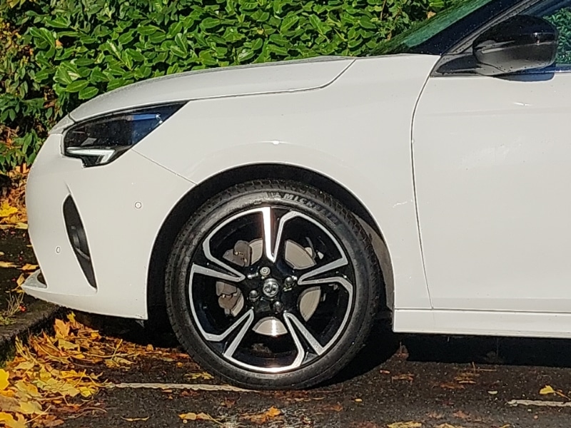 Used Vauxhall Corsa 2022 for sale - 76749169: Photo 13