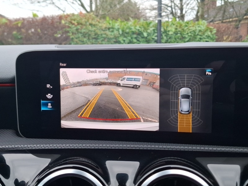 Used Mercedes-Benz A-Class 2020 for sale - 77329860: Photo 17