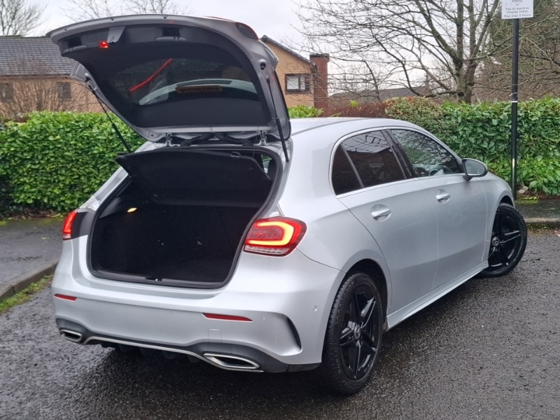 Used Mercedes-Benz A-Class 2020 for sale - 77329860: Photo 18