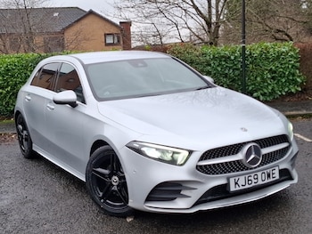 Used Mercedes-Benz A-Class 2020 for sale - 77329860: Photo