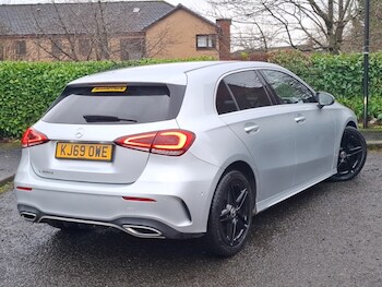 Used Mercedes-Benz A-Class 2020 for sale - 77329860: Photo