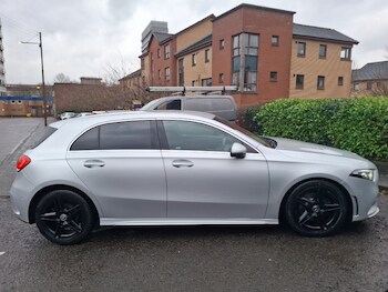 Used Mercedes-Benz A-Class 2020 for sale - 77329860: Photo