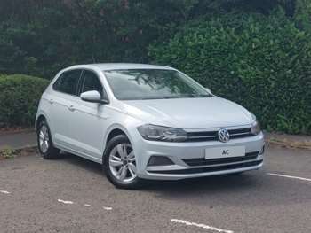 Used Volkswagen Polo 2019 for sale - 75338804: Photo