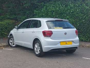 Used Volkswagen Polo 2019 for sale - 75338804: Photo