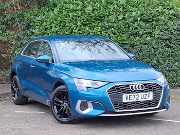 Used Audi A3 2023 for sale - 77987845: Photo