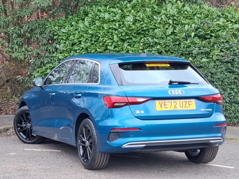 Used Audi A3 2023 for sale - 77987845: Photo 3