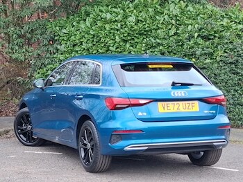 Used Audi A3 2023 for sale - 77987845: Photo