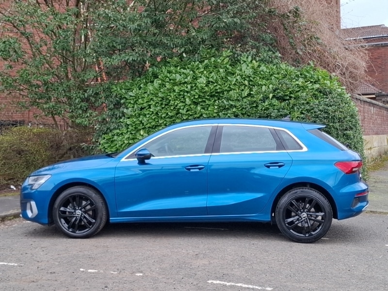 Used Audi A3 2023 for sale - 77987845: Photo 4